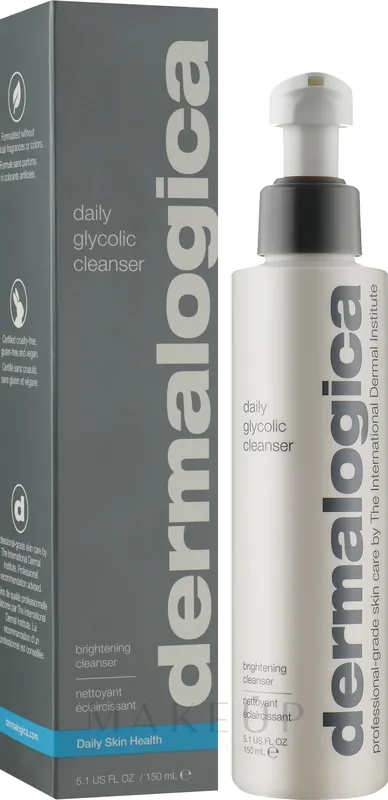 Daily Glycolic Cleanser - Skin Care Products