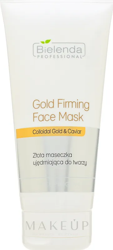 Rejuvenating Gold Face Mask - Skin Care Products