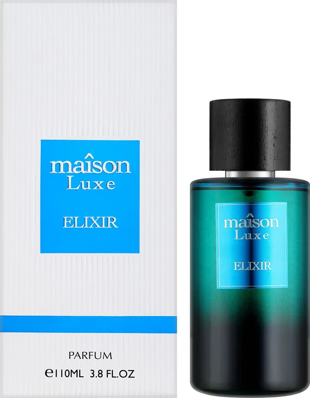 Hamidi Maison Luxe Elixir - Perfume