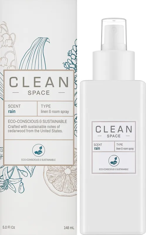 Clean Rain - Bath and Body