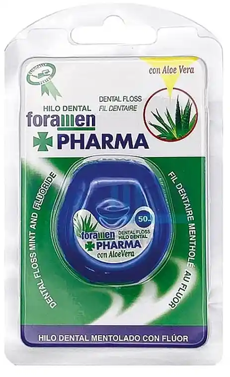 Dental Floss, 50m - Bath and Body