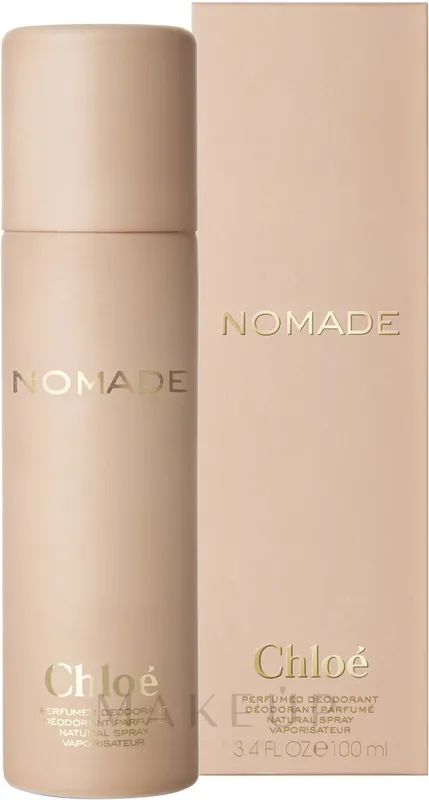 Chloé Nomade - Bath and Body