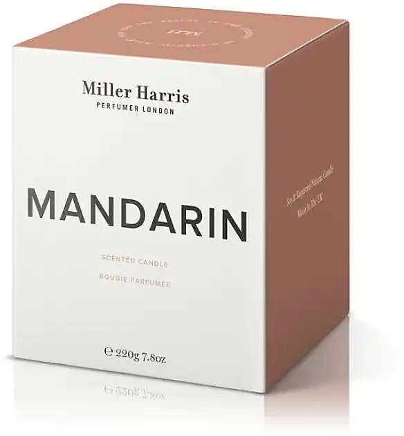 Scented Candle - Bath and Body