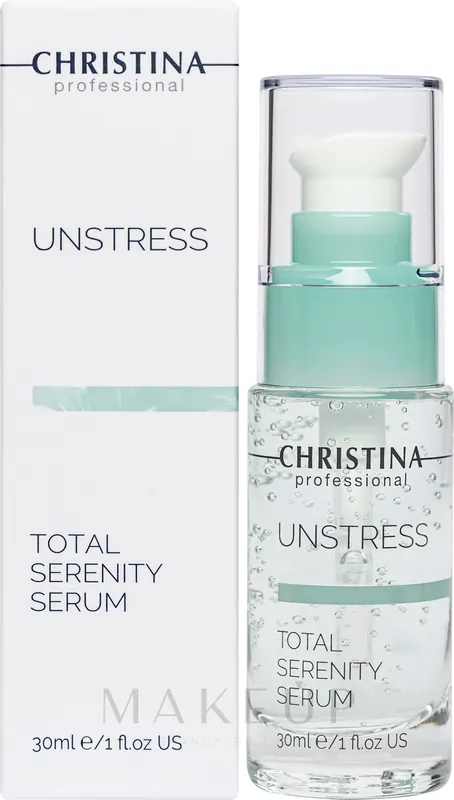 Soothing Total Serenity Serum - Skin Care Products