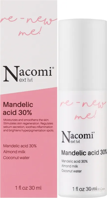 Mandelic Acid Serum - Skin Care Products