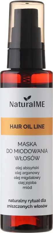 Honey Hair Mask Spray