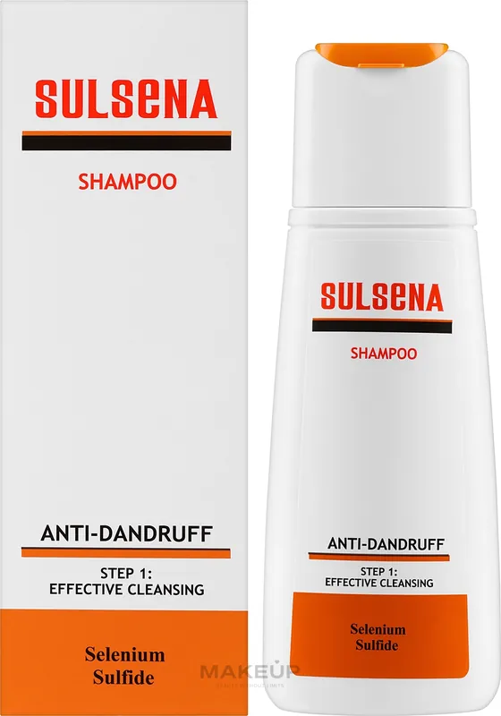 Anti-Dandruff Shampoo