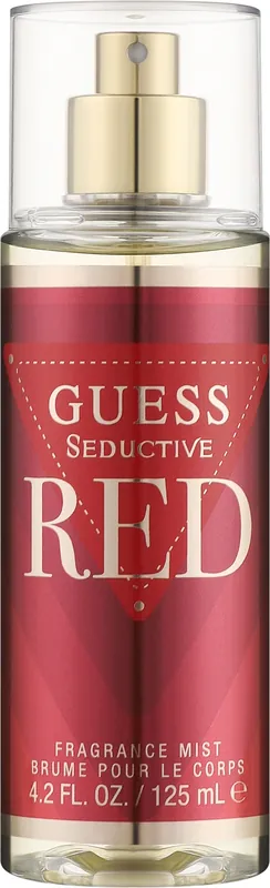 Guess Seductive Red - Bath and Body