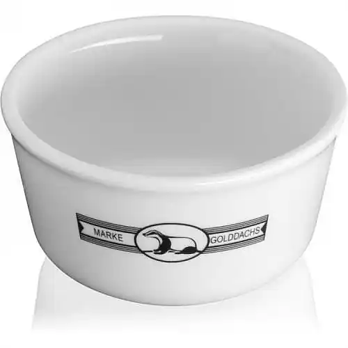 Ceramic Shaving Bowl - Men