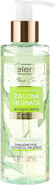 Cleansing Micellar Gel - Skin Care Products