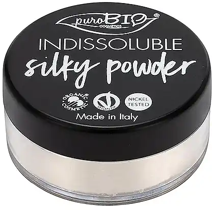 PuroBio Indissoluble Silky Powder - Makeup