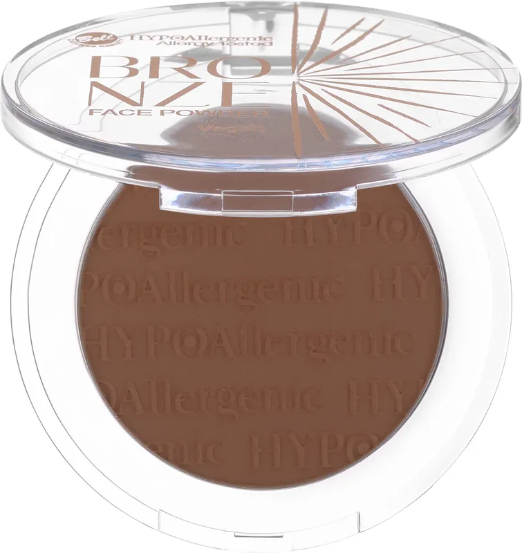 Bell Bronze Face Powder Vegan - Makeup