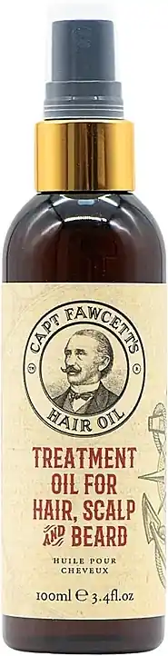 Hair, Scalp and Beard Oil