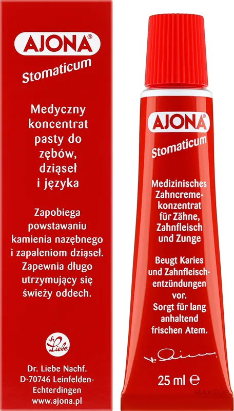 Toothpaste Concentrate - Bath and Body