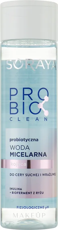 Probiotic Micellar Soothing Water for Dry and Sensitive Skin - Skin Care Products