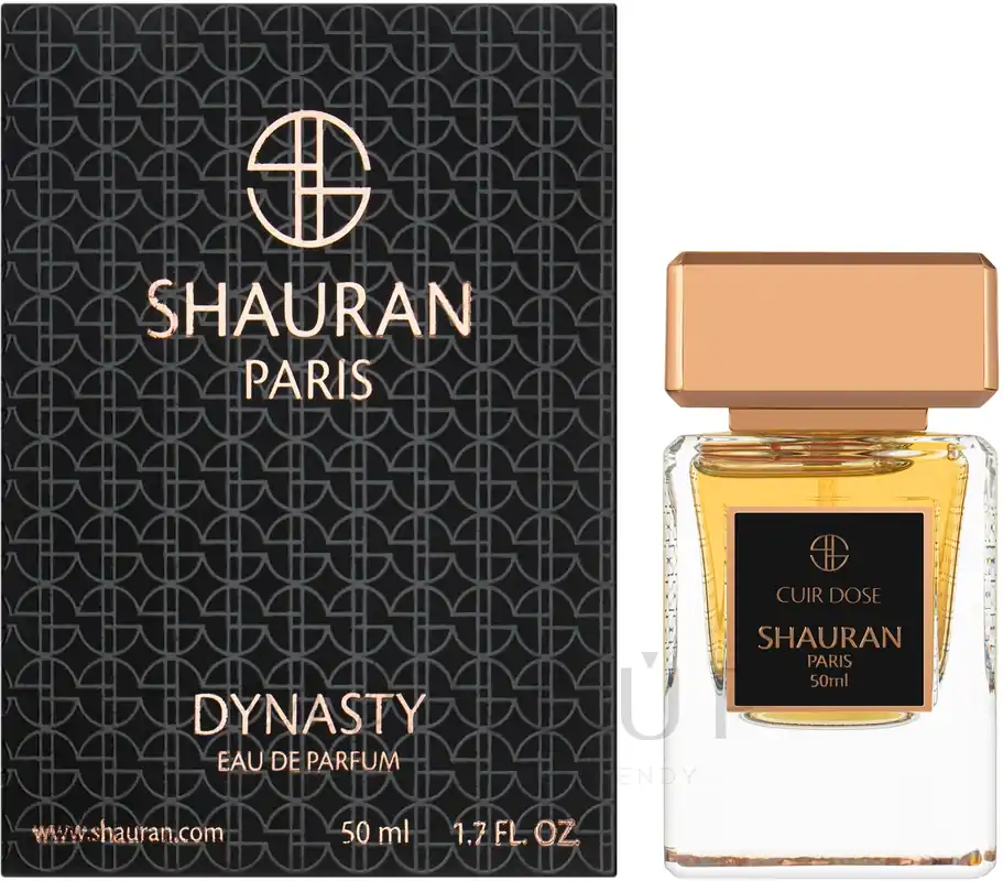 Shauran Cuir Dose - Perfume