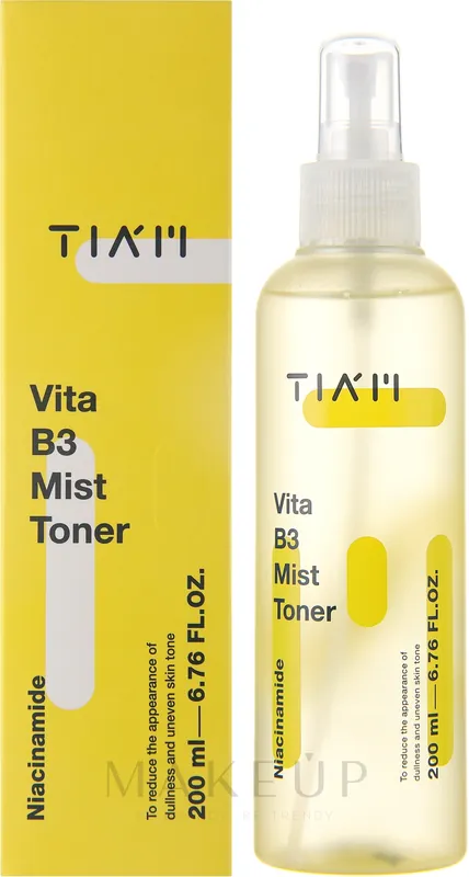 Vitamin B3 Toner Mist - Skin Care Products