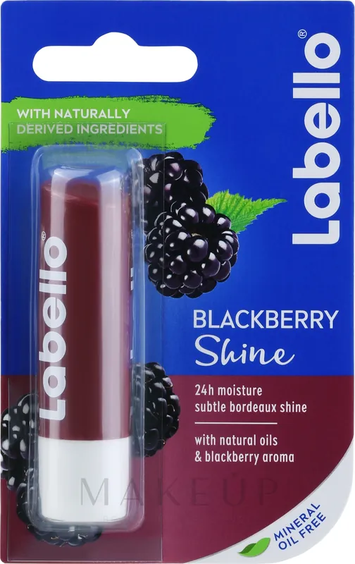 Lip Balm "Blackberry" - Skin Care Products
