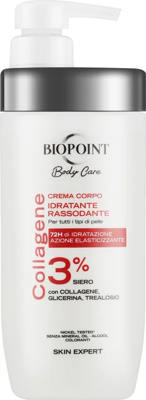Moisturising Body Cream - Bath and Body