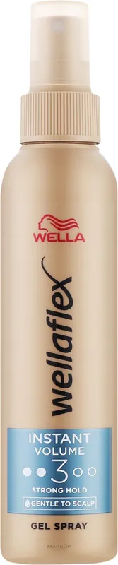 Volume Boost Gel Spray - Hair