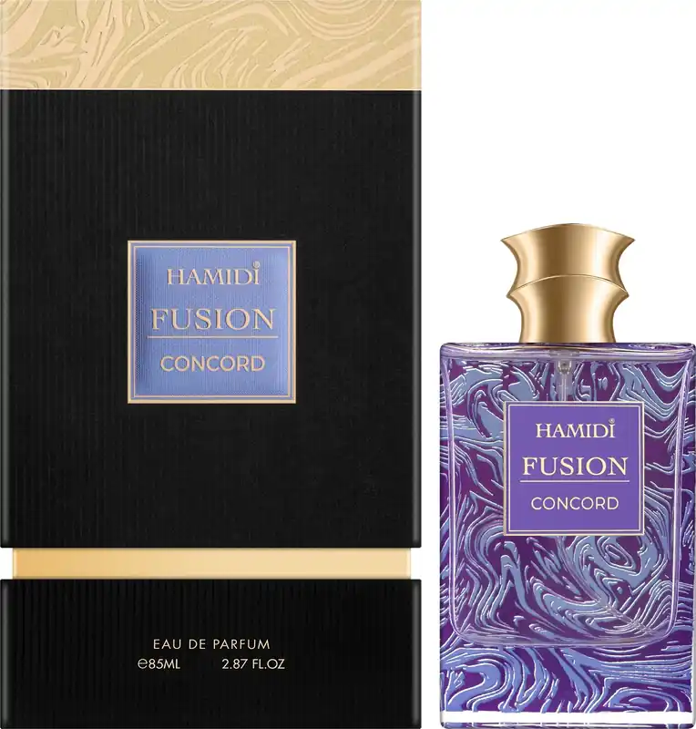 Hamidi Fusion Concord - Perfume