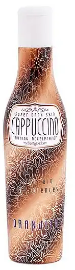 Solarium Tan Biocomponent Milk - Bath and Body