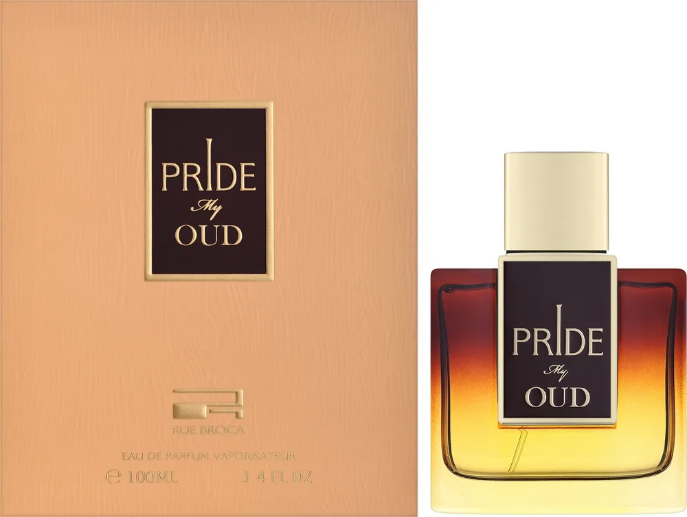 Rue Broca Pride My Oud - Perfume
