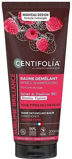 Raspberry & Sweet Almond Hair Conditioner