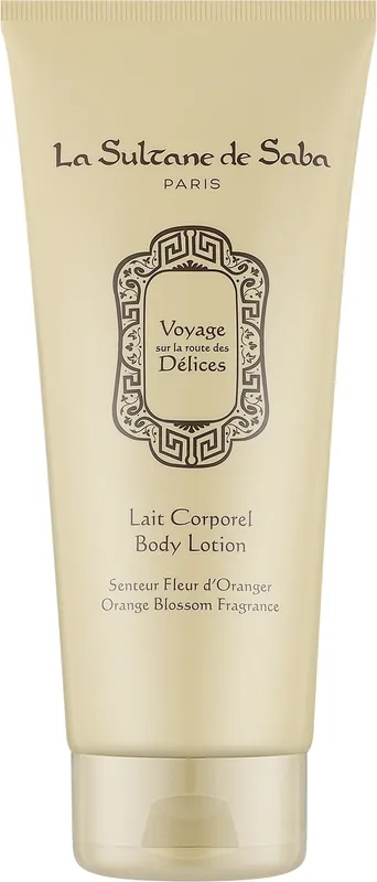 La Sultane de Saba Fleur d'Oranger Orange Blossom - Bath and Body