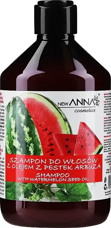 Watermelon Seed Oil Shampoo - Hair
