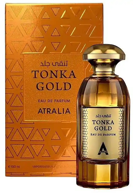 Atralia Tonka Gold - Perfume