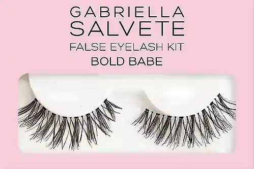 Gabriella Salvete False Eyelash Kit Bold Babe - Makeup