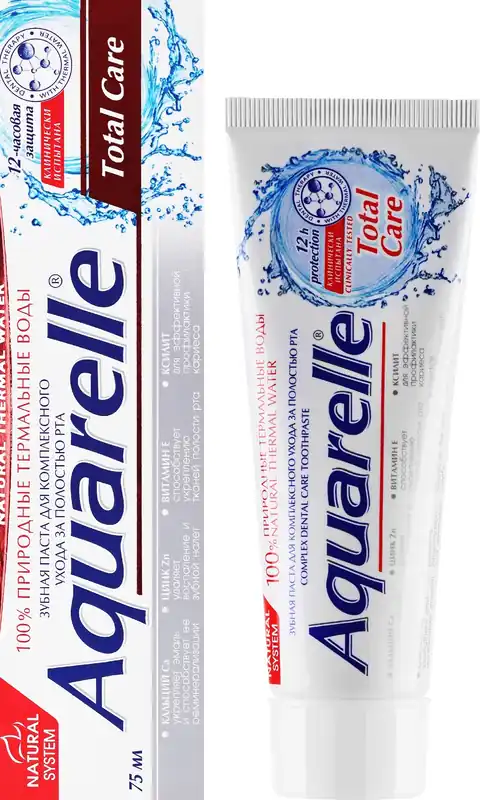 Toothpaste - Bath and Body