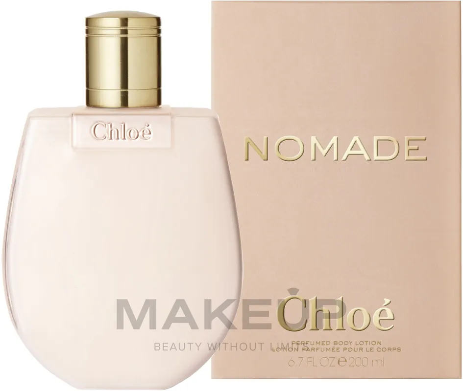 Chloé Nomade - Bath and Body