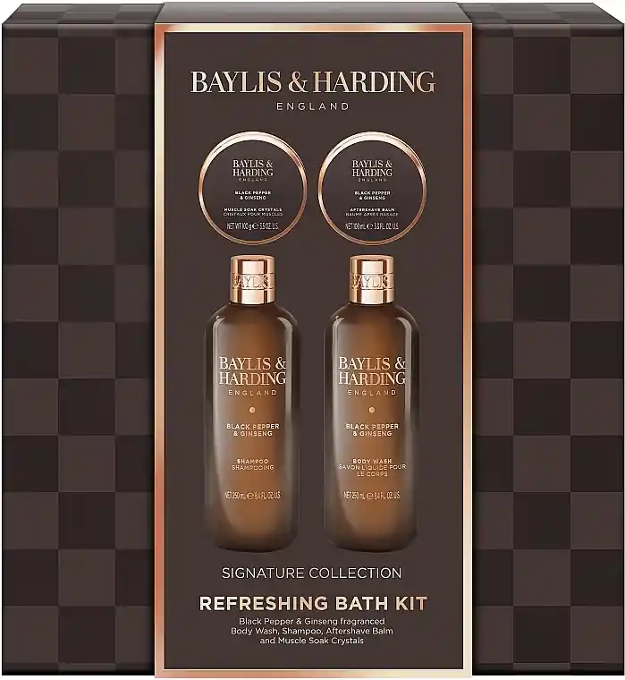 Set - Bath and Body