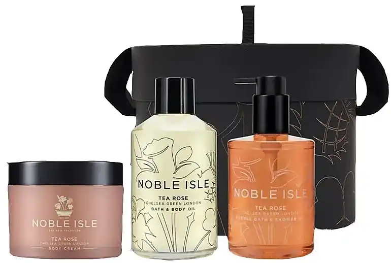 Noble Isle Eternal Rose Gift Set - Perfume