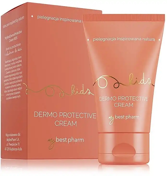 Protective Baby Cream - Bath and Body