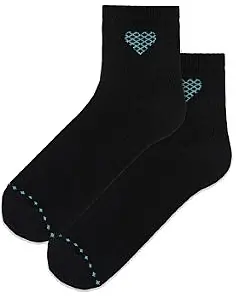 Perfect Woman Socks, w.990, black - Clothes
