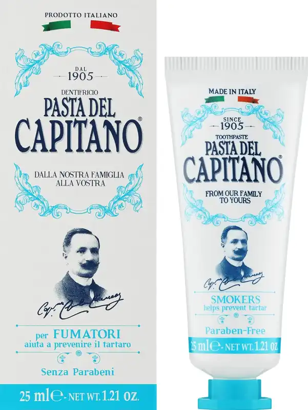 Toothpaste for Smokers - Bath and Body