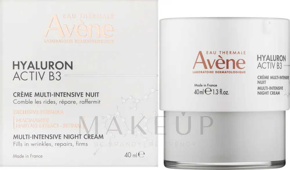 Multi-Intensive Night Face Cream
