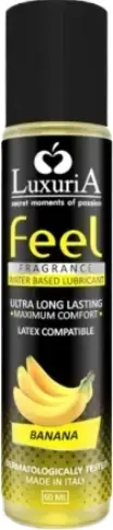 Banana Lubricant - Health & Care
