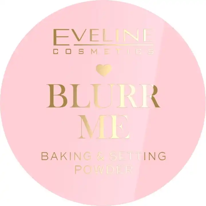 Eveline Cosmetics Blurr Me Baking & Setting Power - Makeup