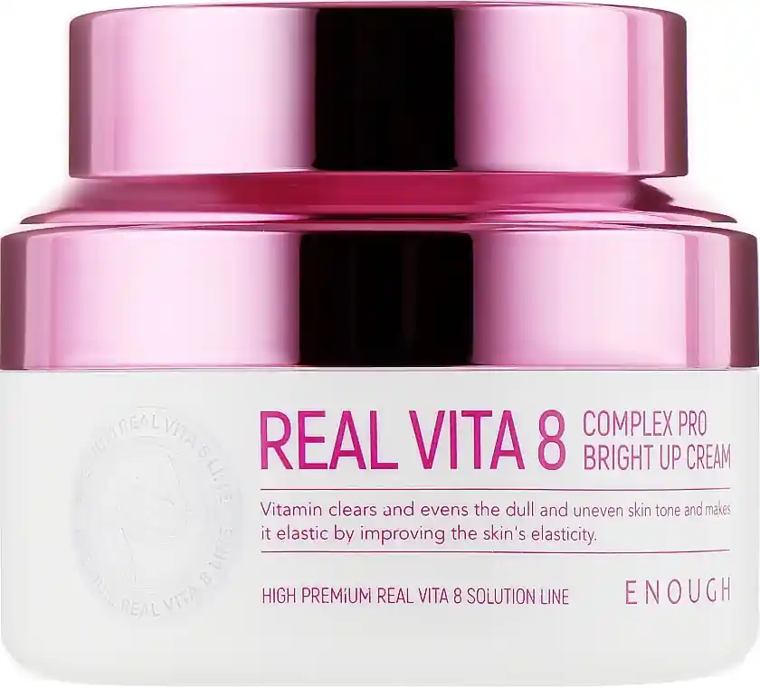 Nourishing Vitamin Face Cream - Skin Care Products