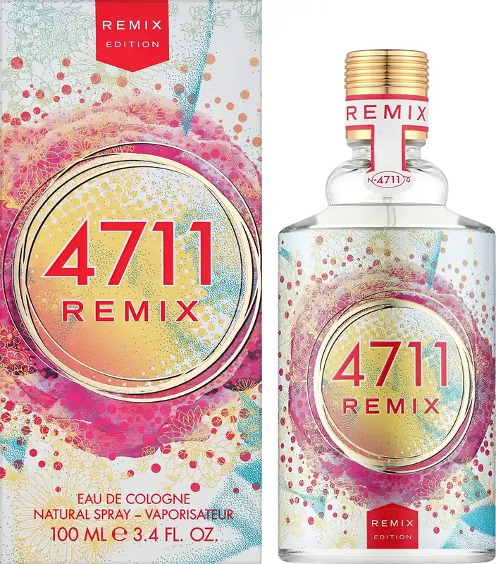 Maurer & Wirtz 4711 Remix Cologne Neroli Edition - Perfume