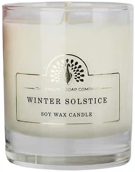 Winter Solstice Scented Candle - Bath and Body