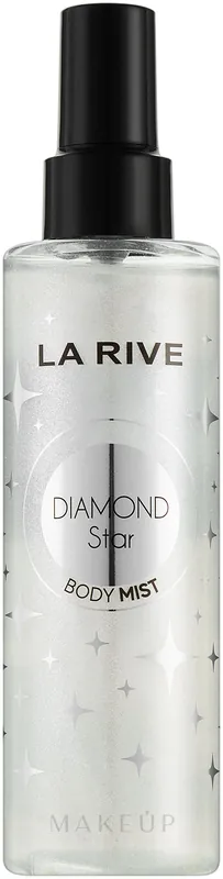 Shimmery Body Spray - Bath and Body
