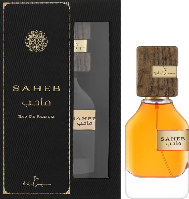 Ard Al Zaafaran Saheb - Perfume