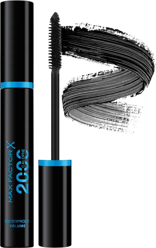 Max Factor 2000 Calorie Waterproof Volume Mascara - Makeup