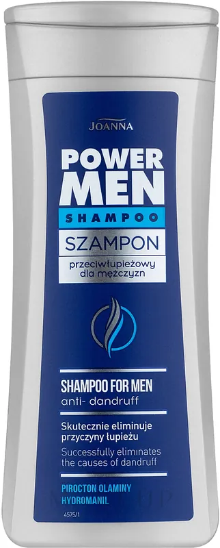 Anti-Dandruff Shampoo for Men