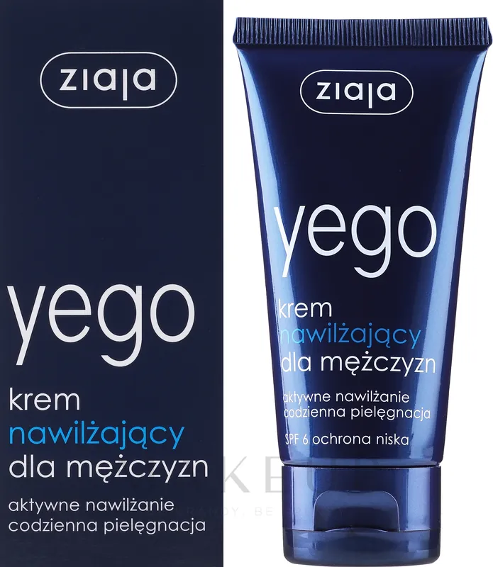 Moisturizing Men Cream - Skin Care Products